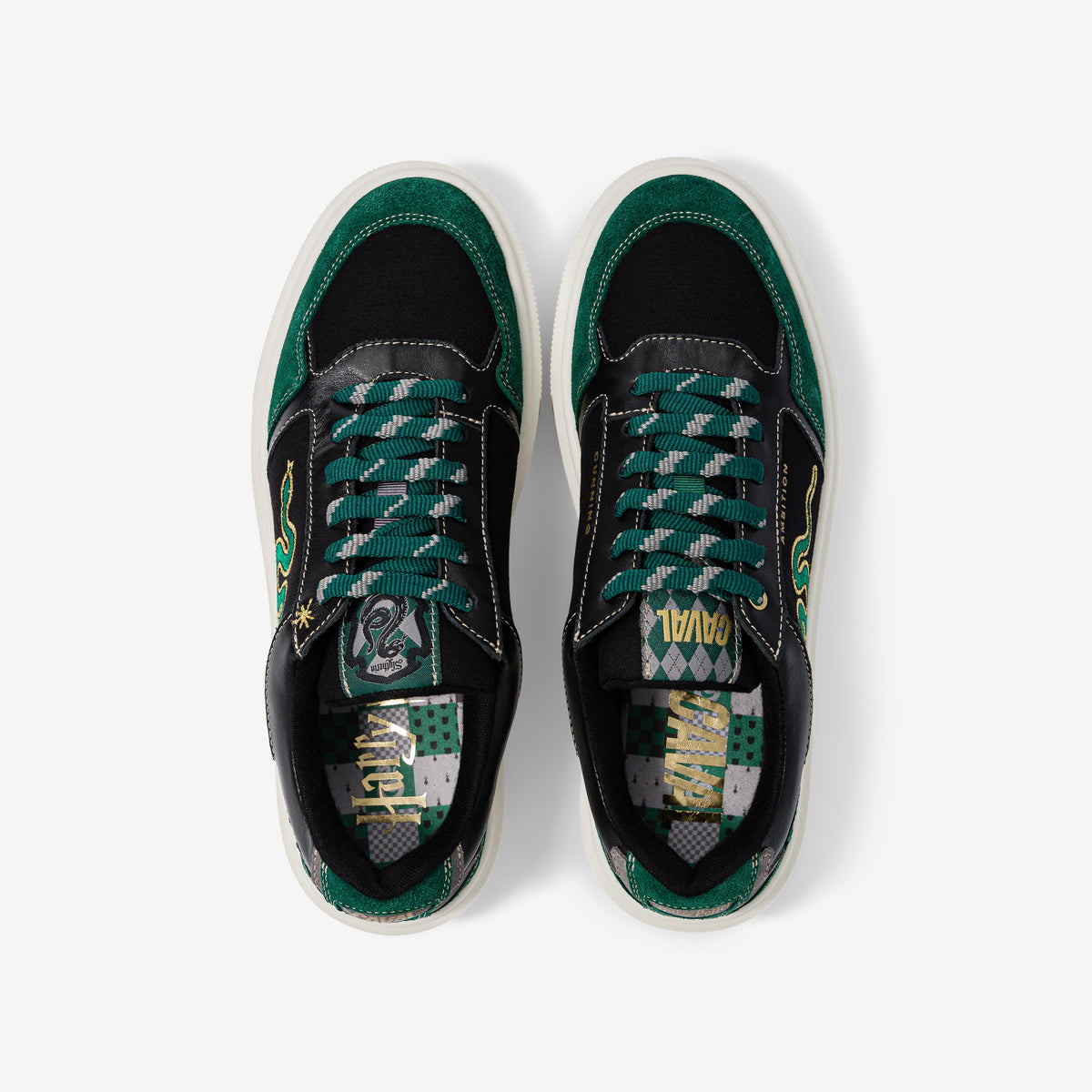 CAVAL x Harry Potter - Slytherin - Archives