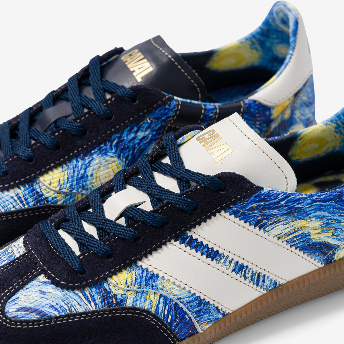 CAVAL x La Nuit étoilée - Archives