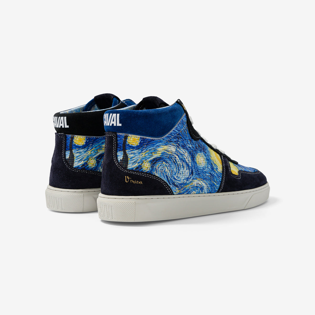 CAVAL x La Nuit étoilée - Mid