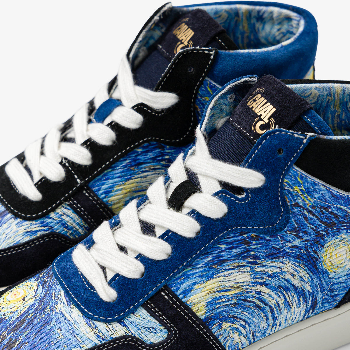 CAVAL x La Nuit étoilée - Mid - Archives