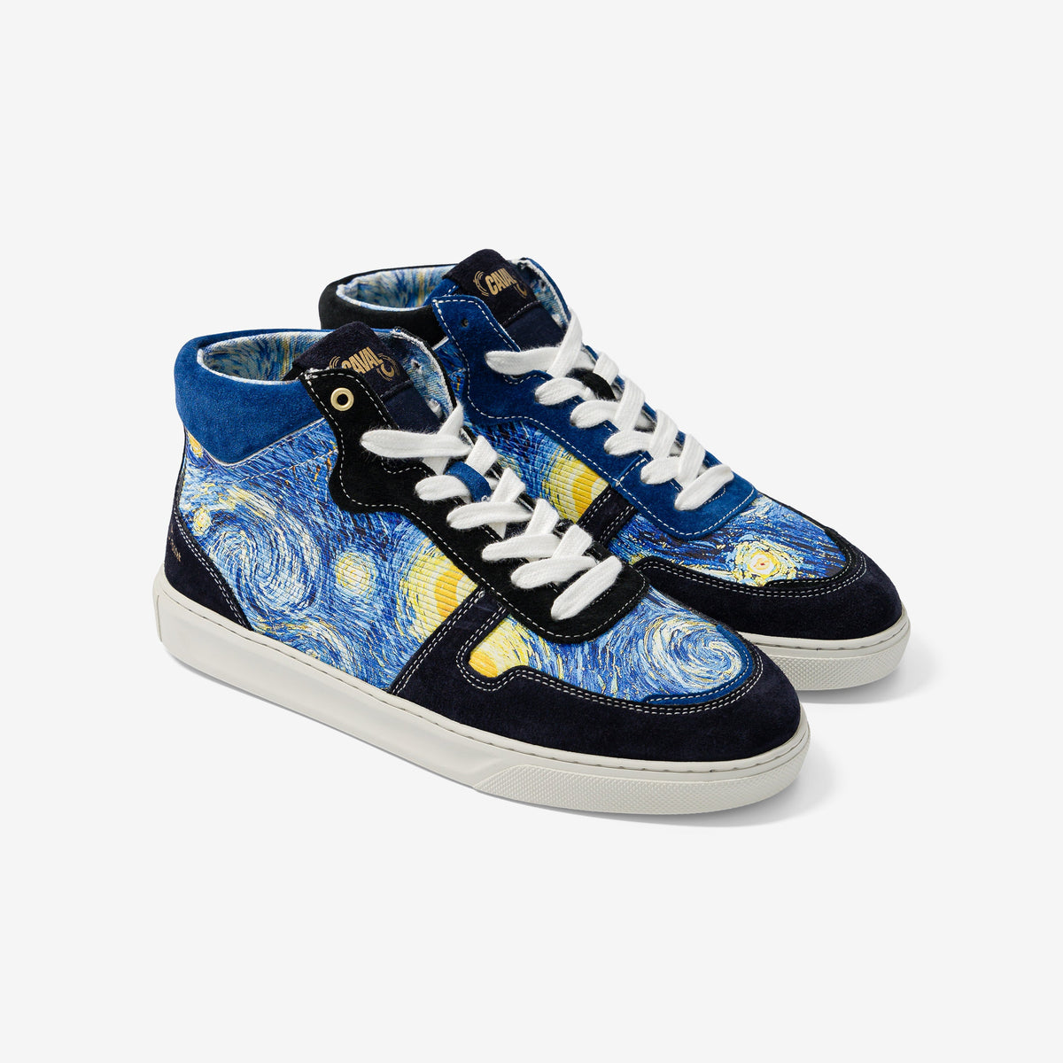 CAVAL x La Nuit étoilée - Mid - Archives