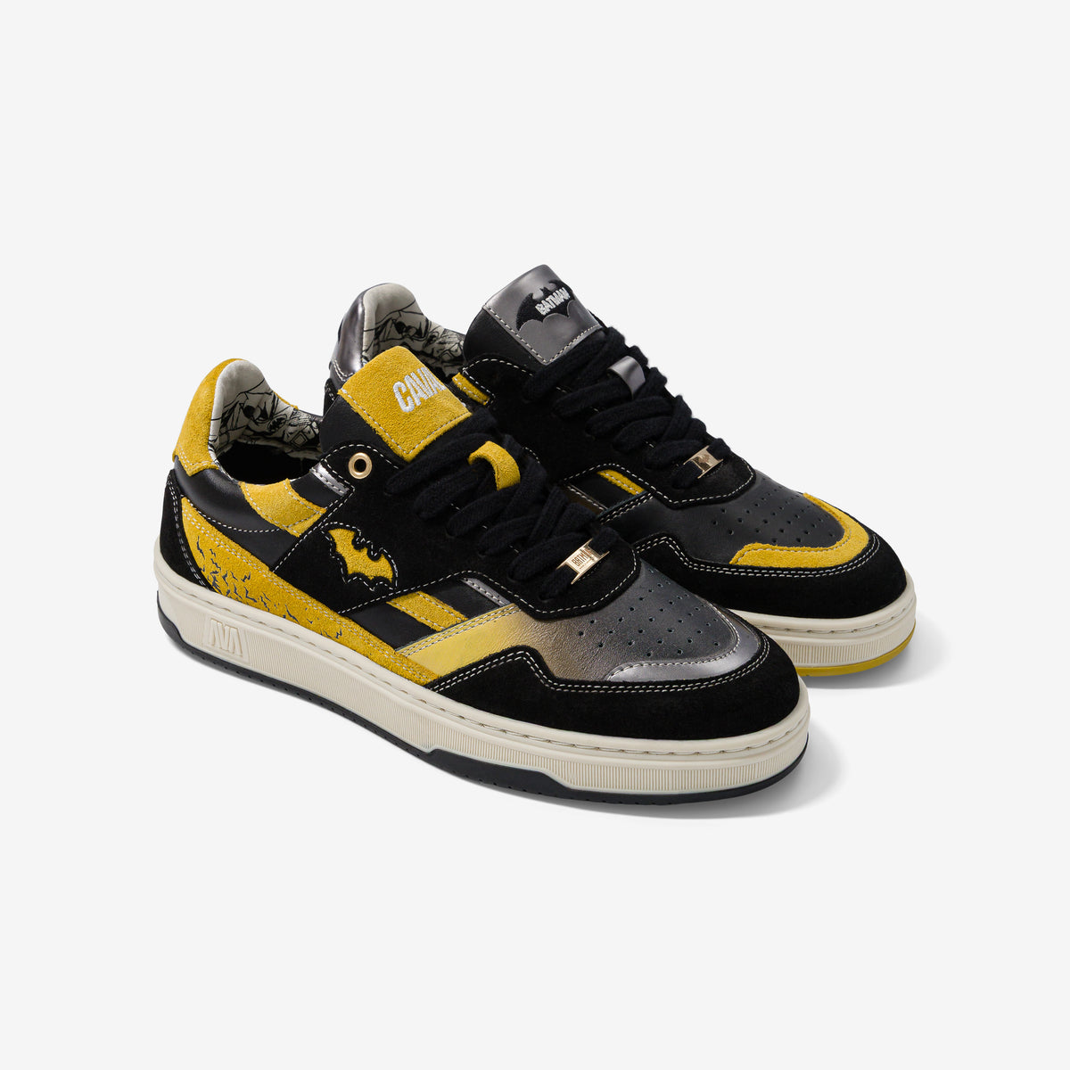 CAVAL x Batman