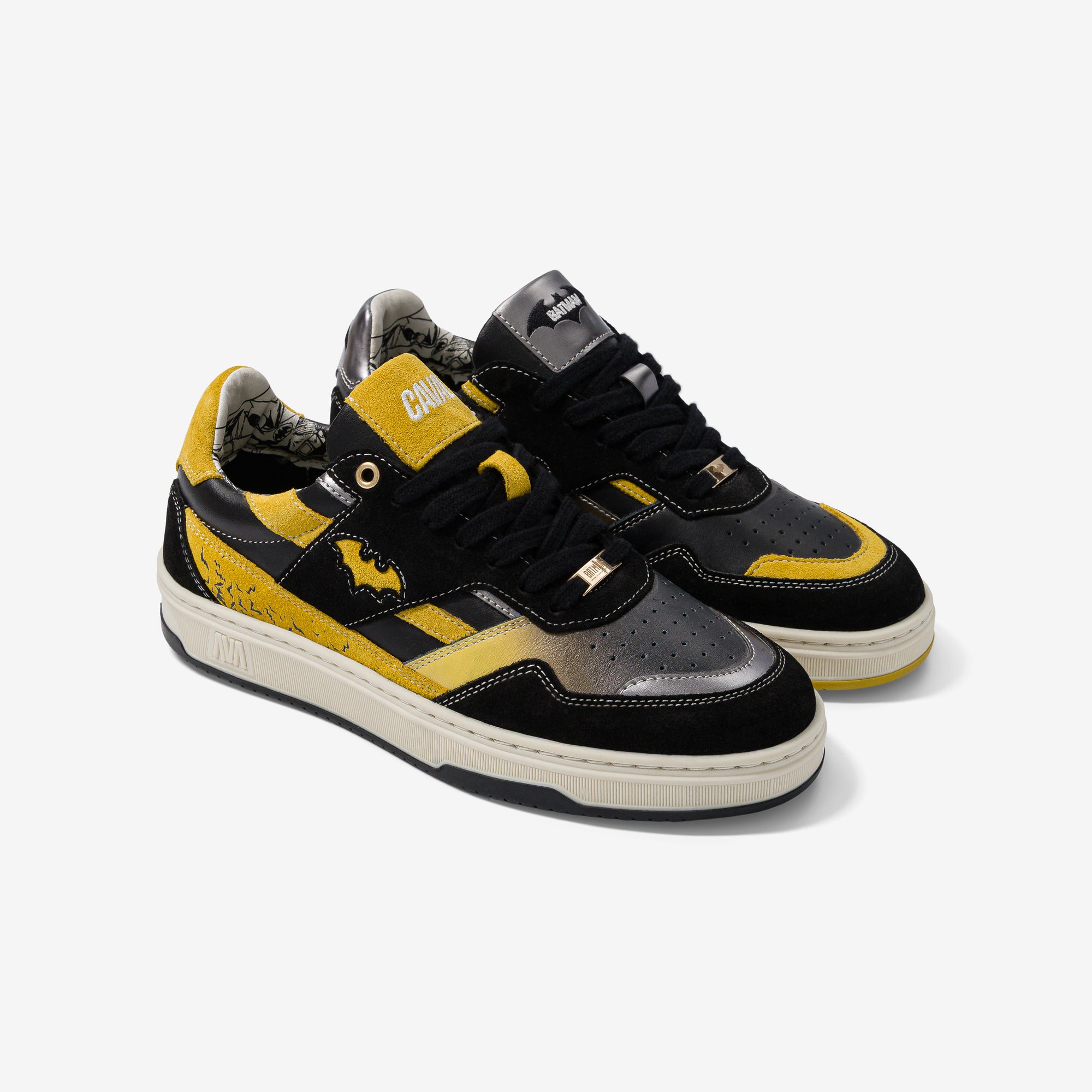 CAVAL x Batman