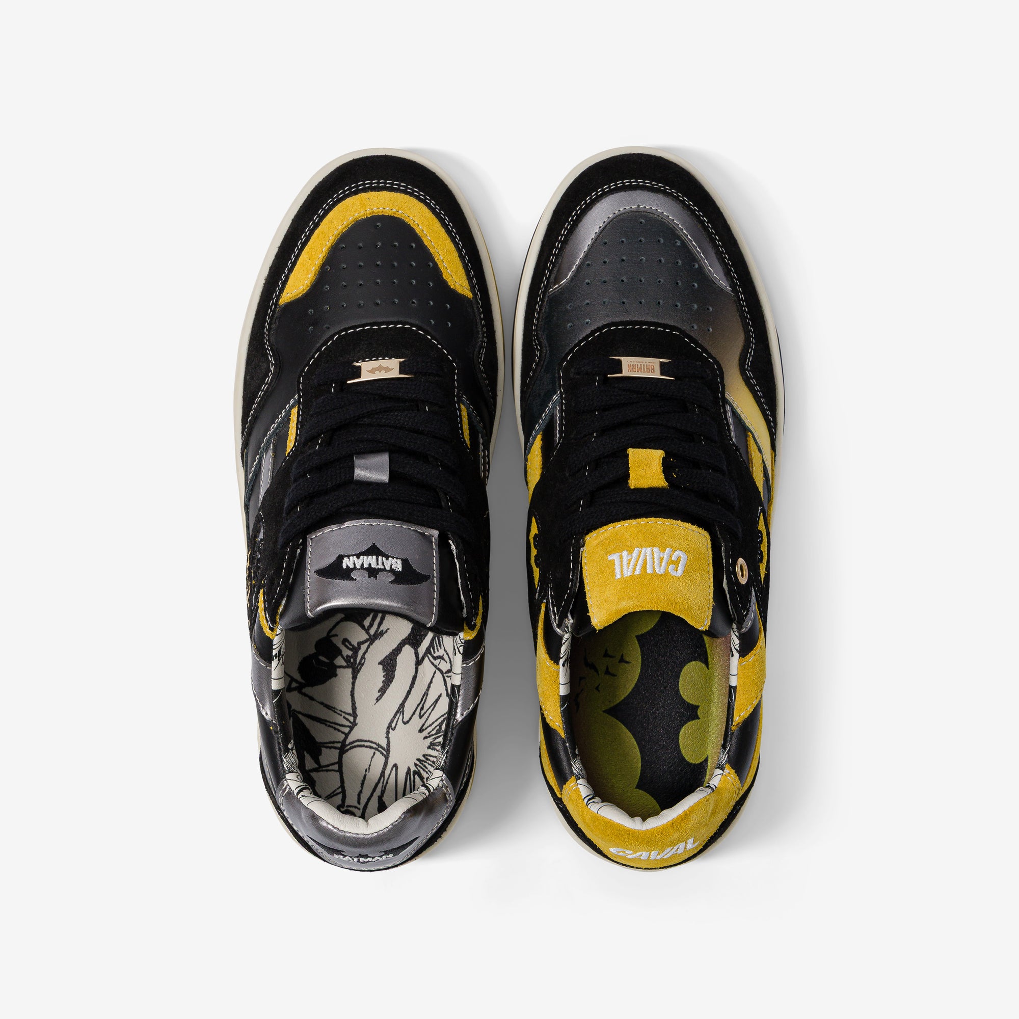 CAVAL x Batman