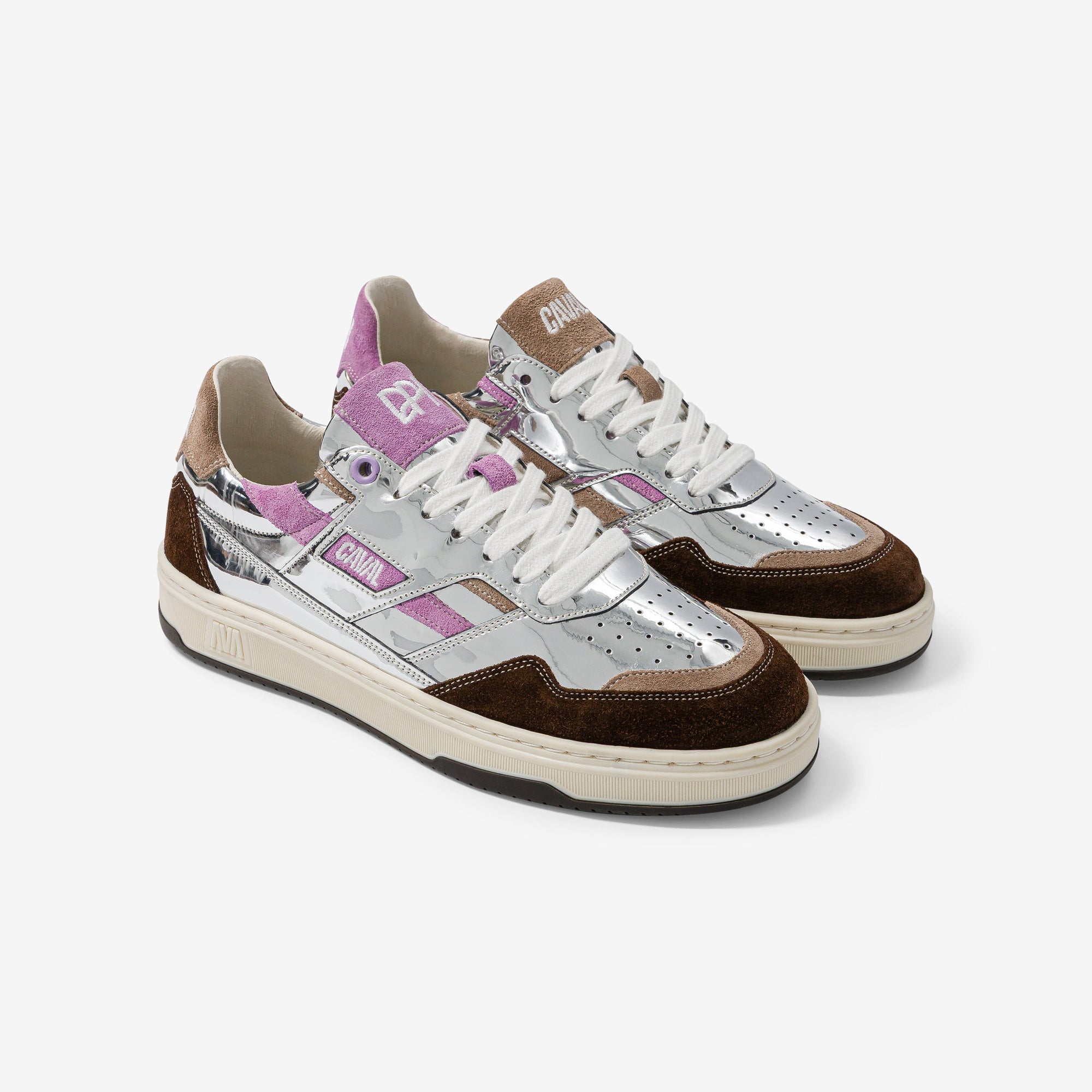 CAVAL x Des Petits Hauts - Argent - Archives