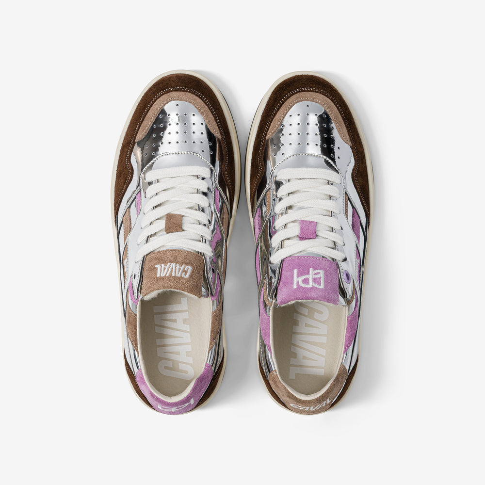 CAVAL x Des Petits Hauts - Argent