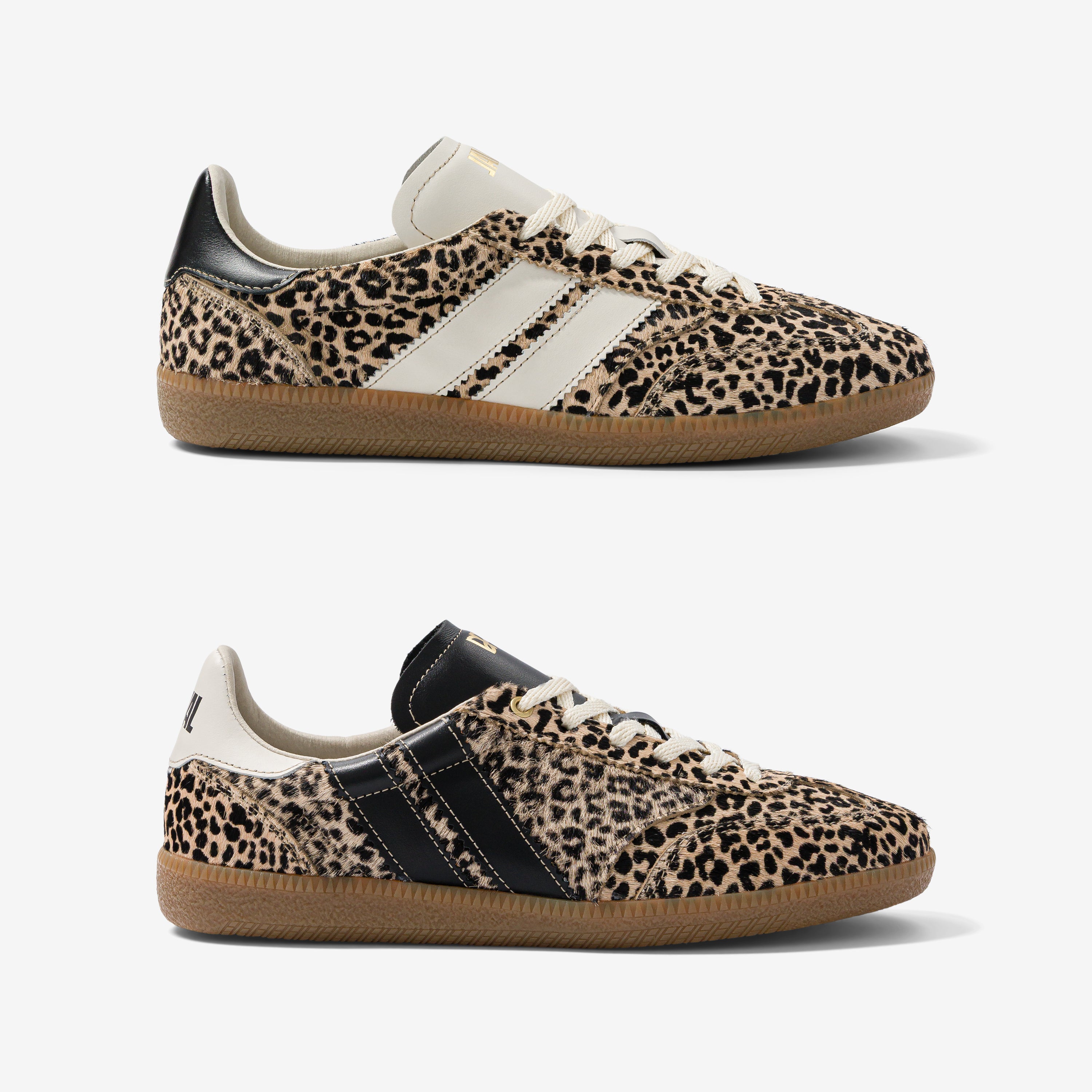 Les CAVAL x Des Petits Hauts - Spotty, sneakers asymétriques, éco-responsables et made in Europe