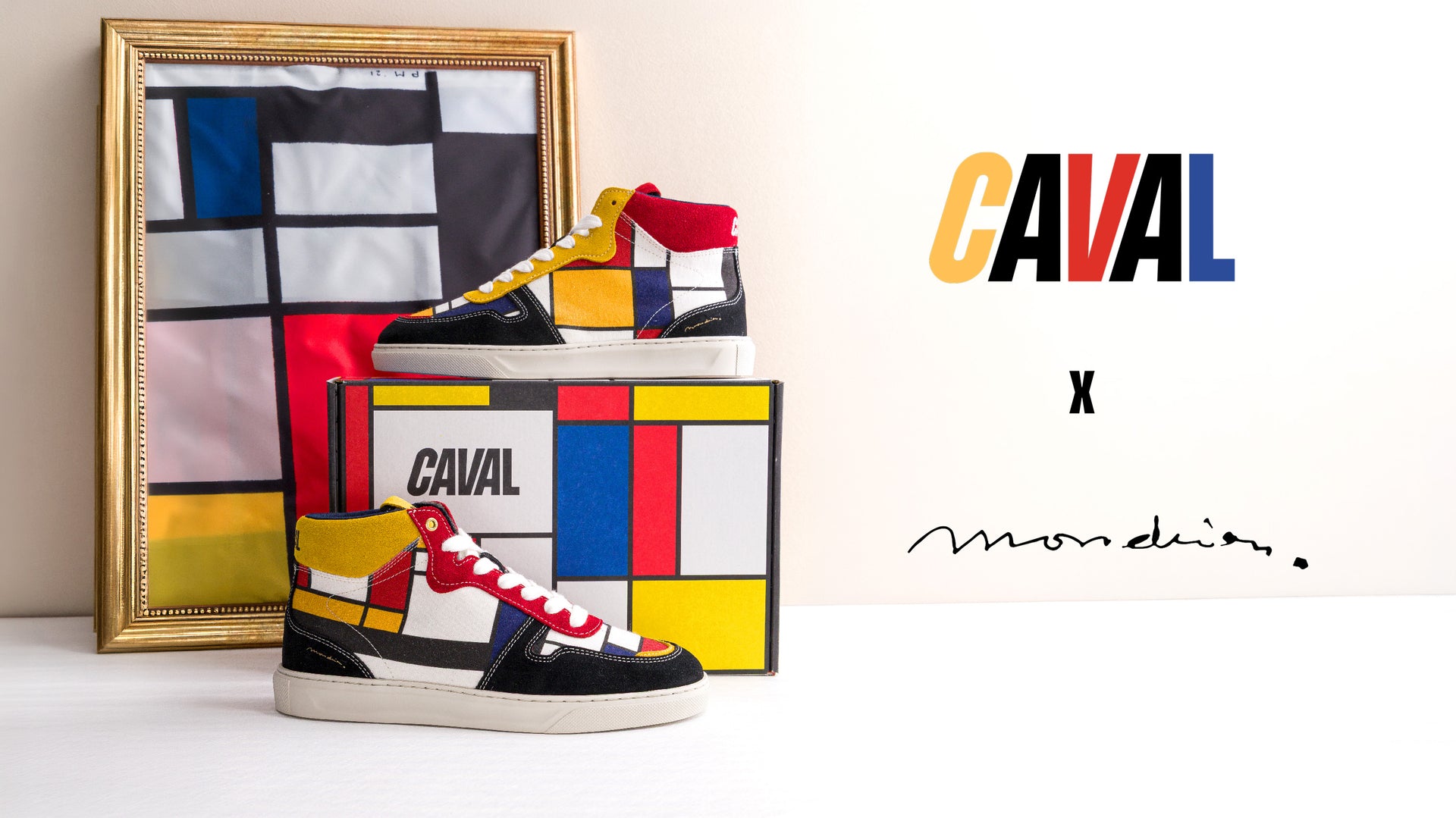 CAVAL | Walk Different