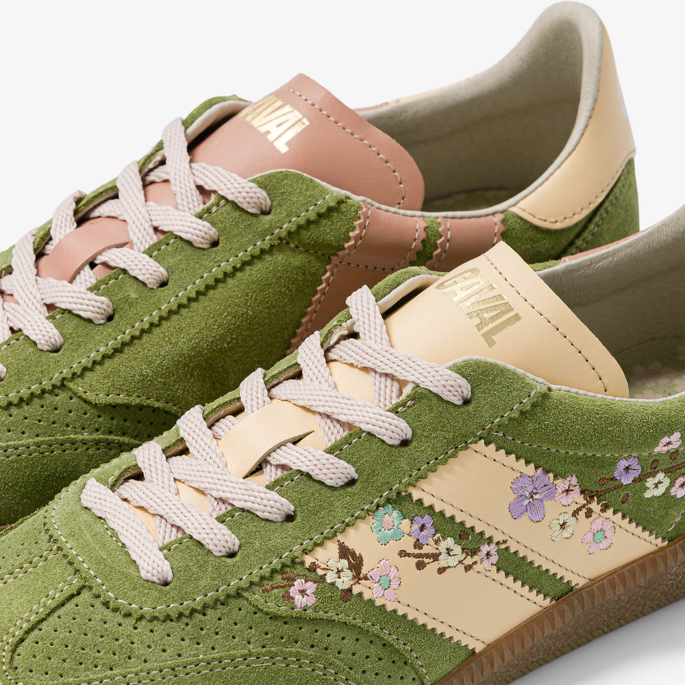 CAVAL x Les 4 saisons - La primavera