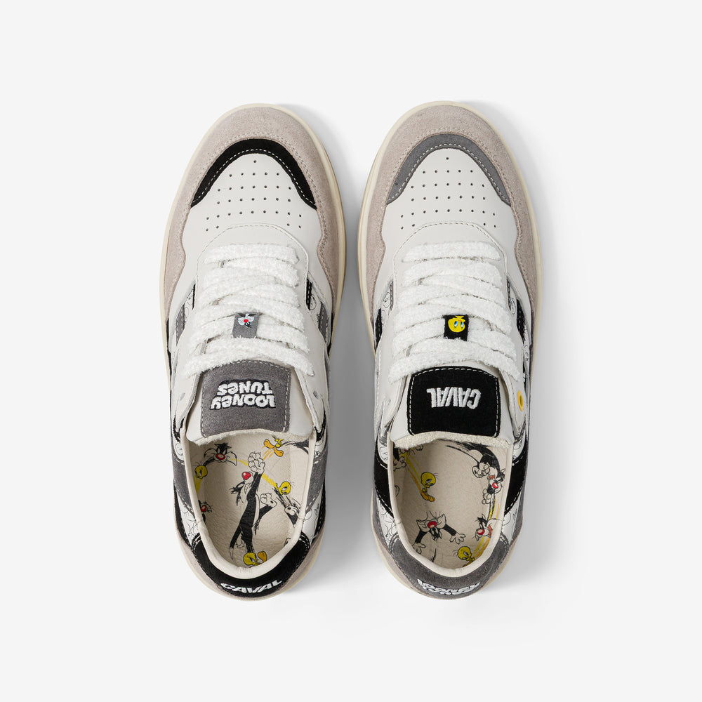 CAVAL x Tweety & Sylvester