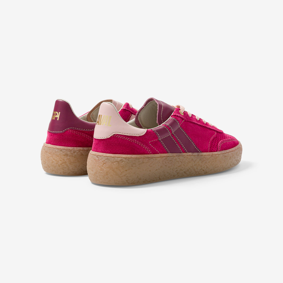 CAVAL x Des Petits Hauts - Fuchsia