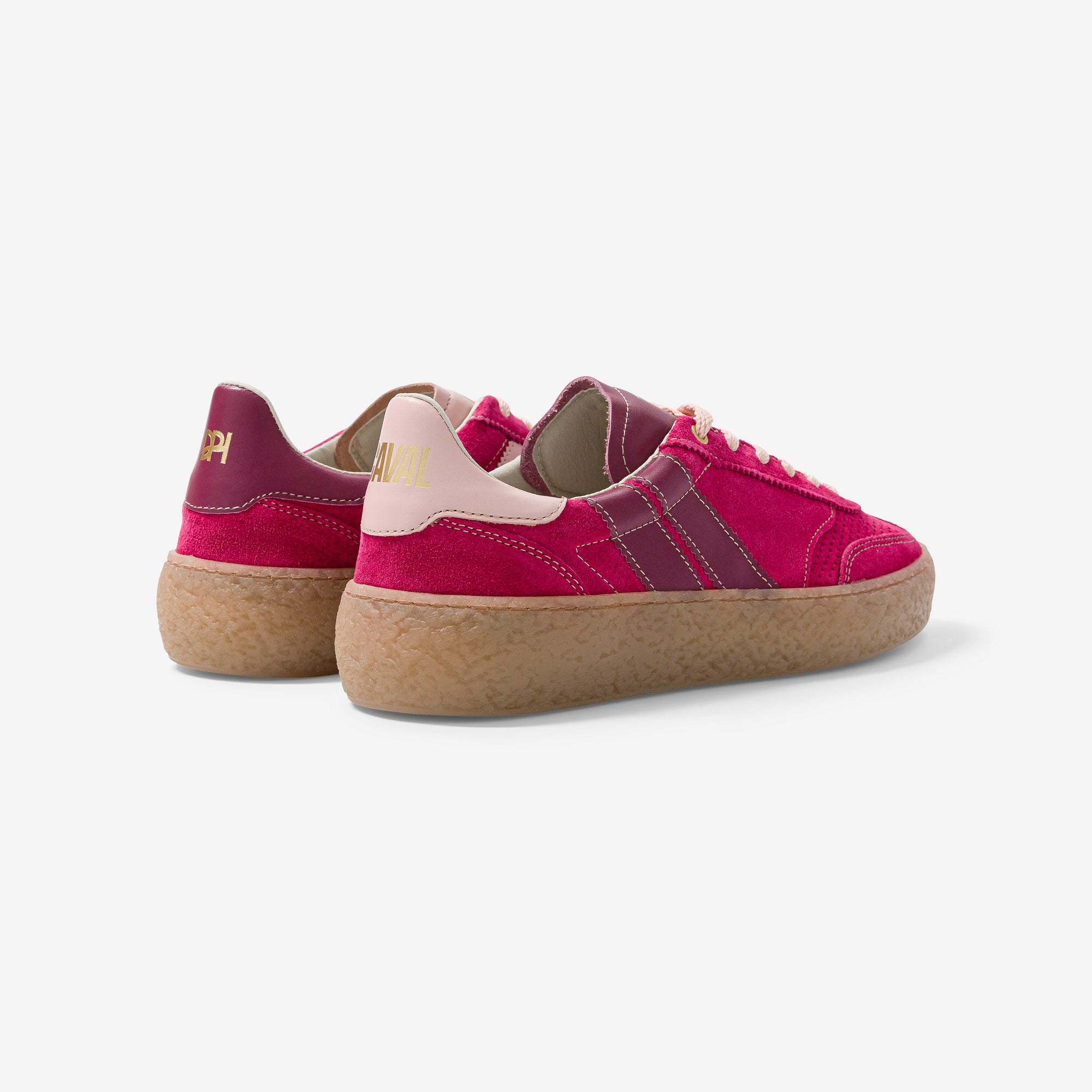 CAVAL x Des Petits Hauts - Fuchsia