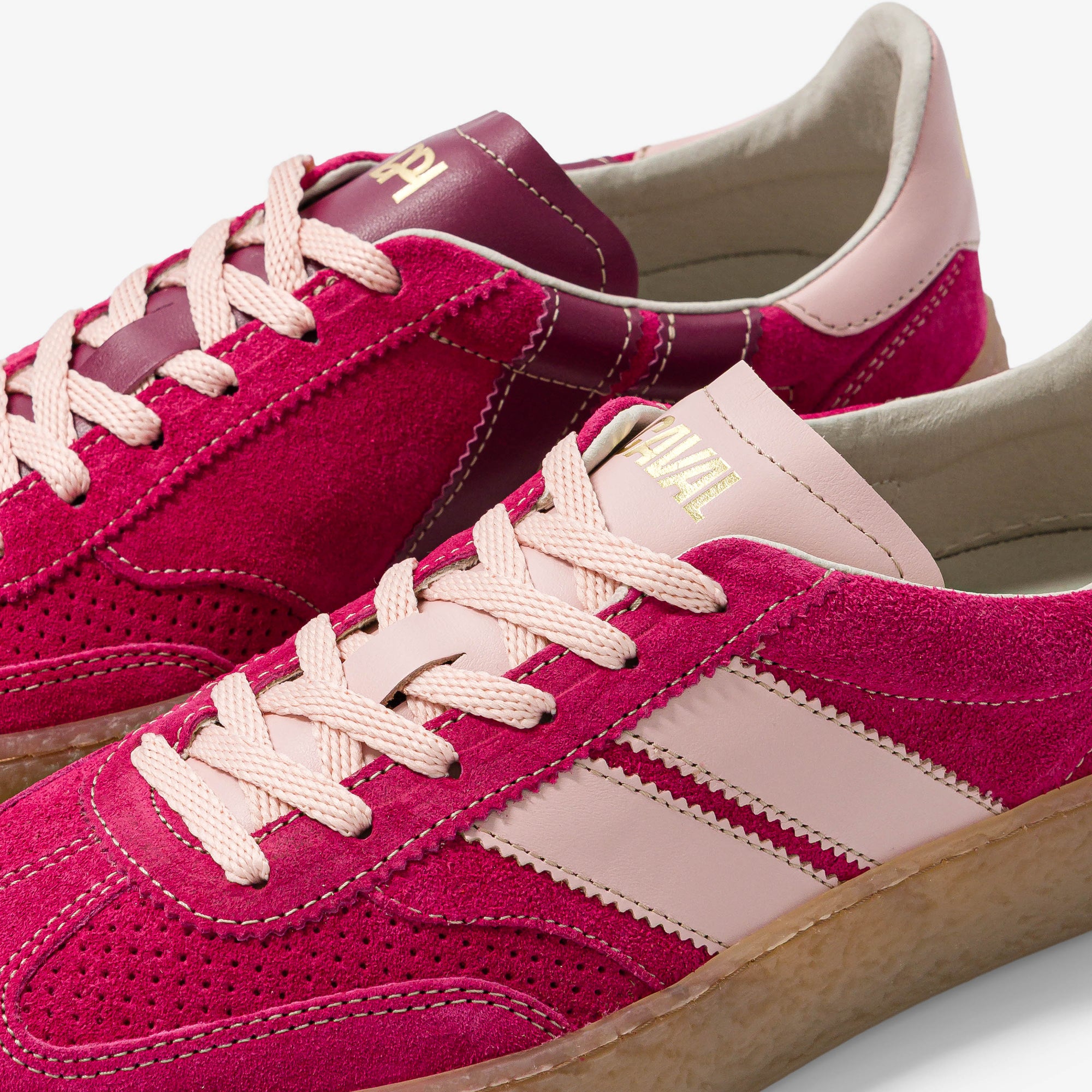 CAVAL x Des Petits Hauts - Fuchsia