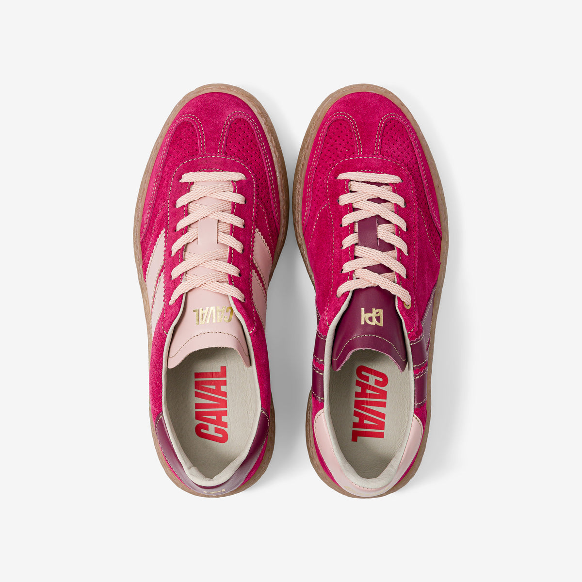 CAVAL x Des Petits Hauts - Fuchsia