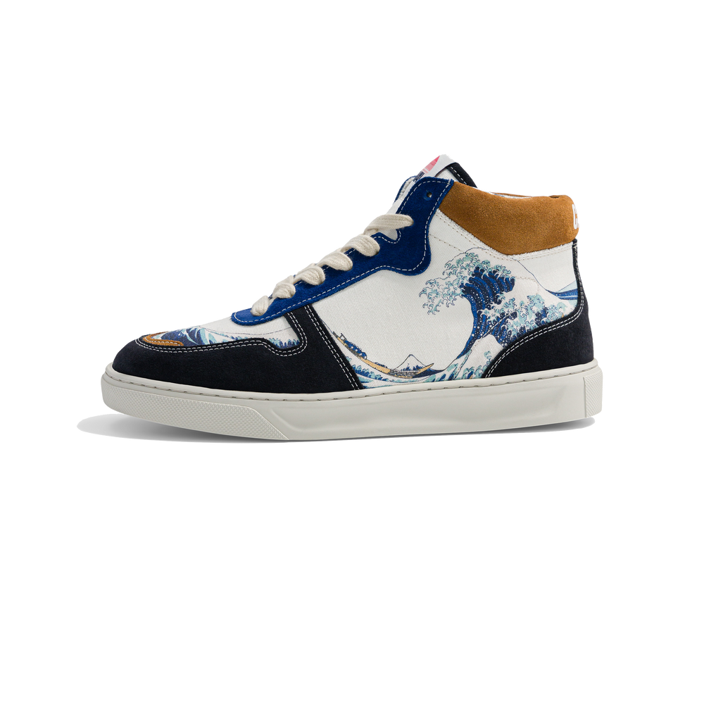 CAVAL x La Grande Vague de Kanagawa - Archives