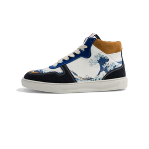 CAVAL x La Grande Vague de Kanagawa