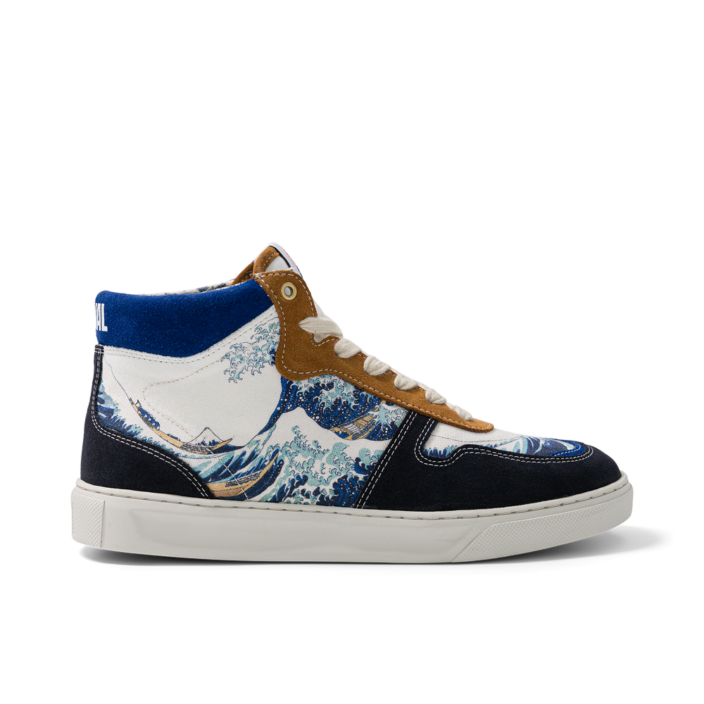 CAVAL x La Grande Vague de Kanagawa - Archives