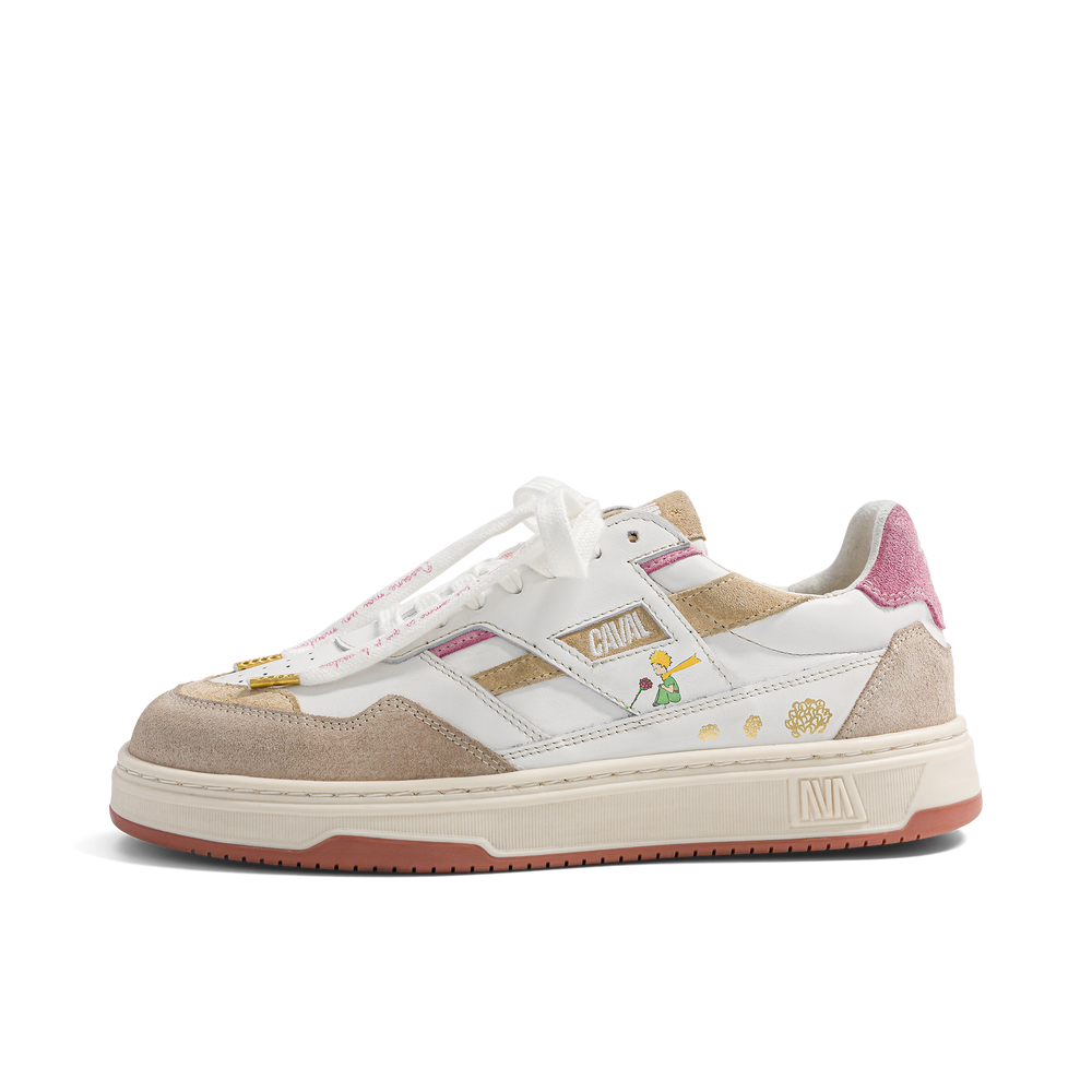CAVAL x Le Petit Prince et la Rose
