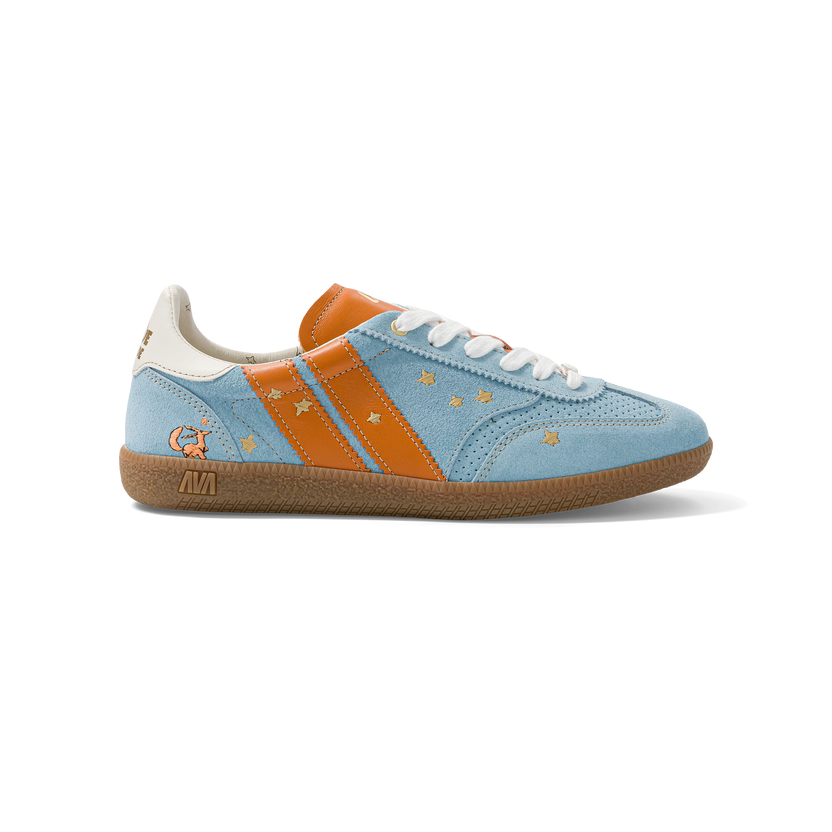 CAVAL x Le Petit Prince et le renard, sneakers asymétriques, éco ...