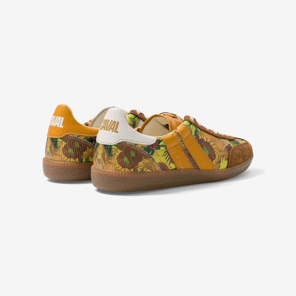 CAVAL x Les Tournesols