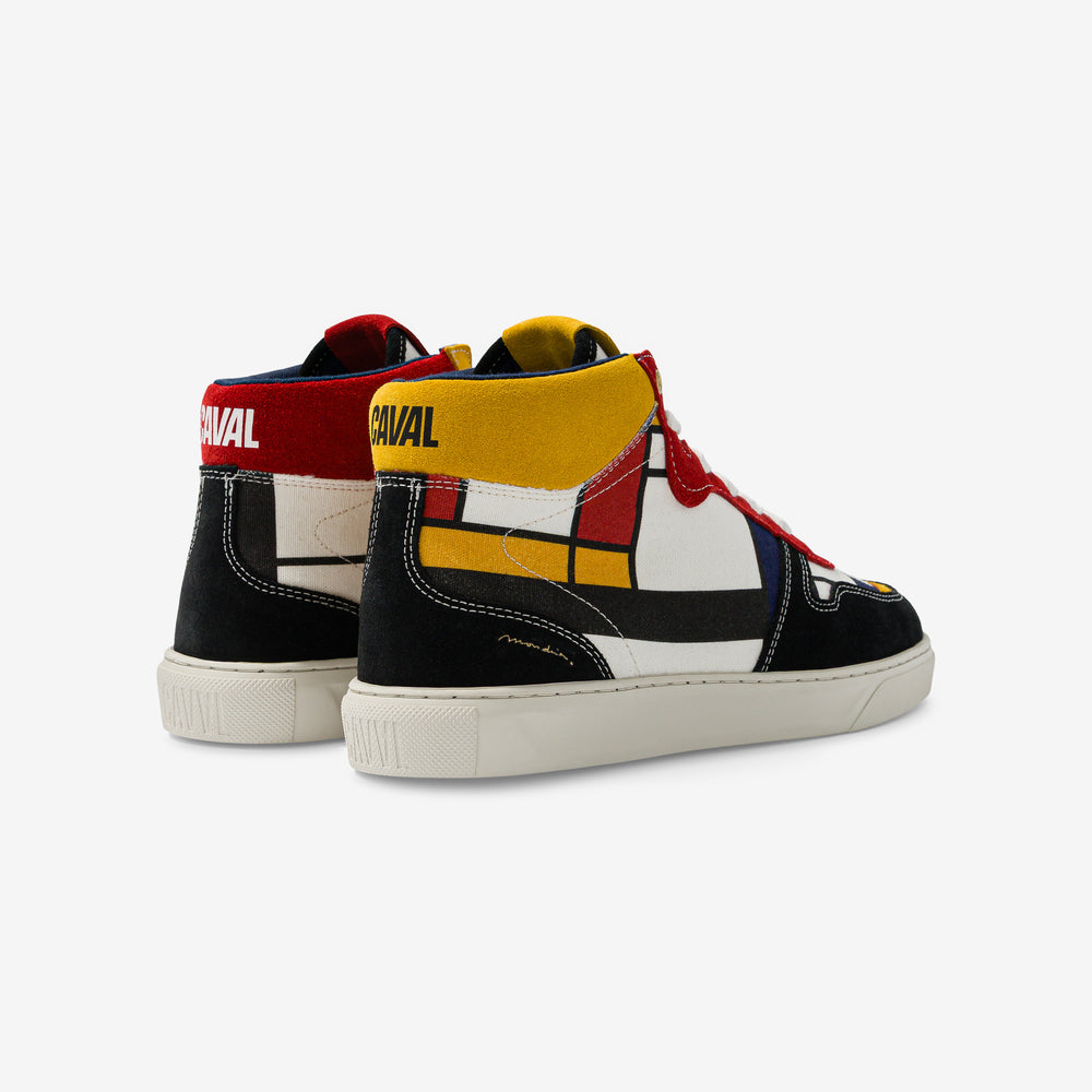 CAVAL x Mondrian