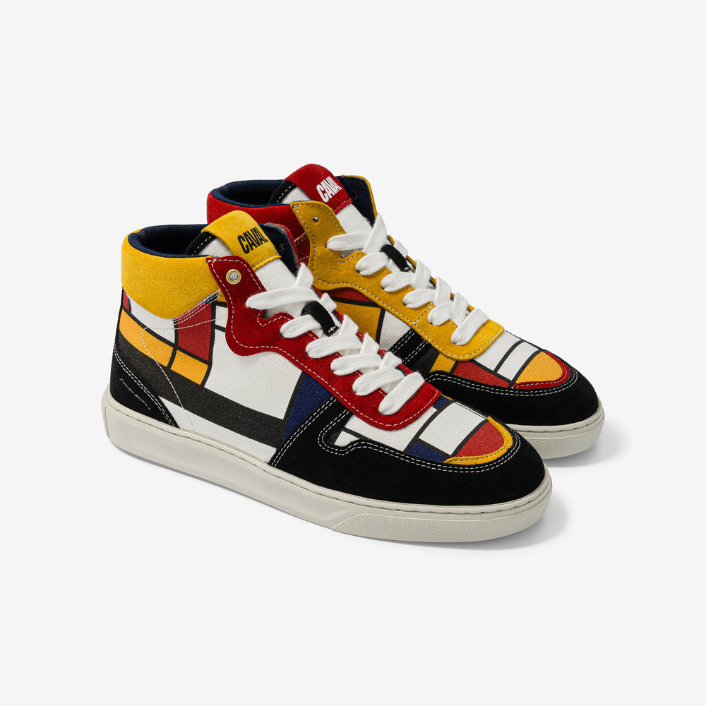CAVAL x Mondrian