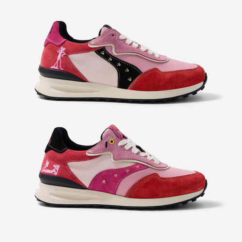 CAVAL x La Panthère Rose