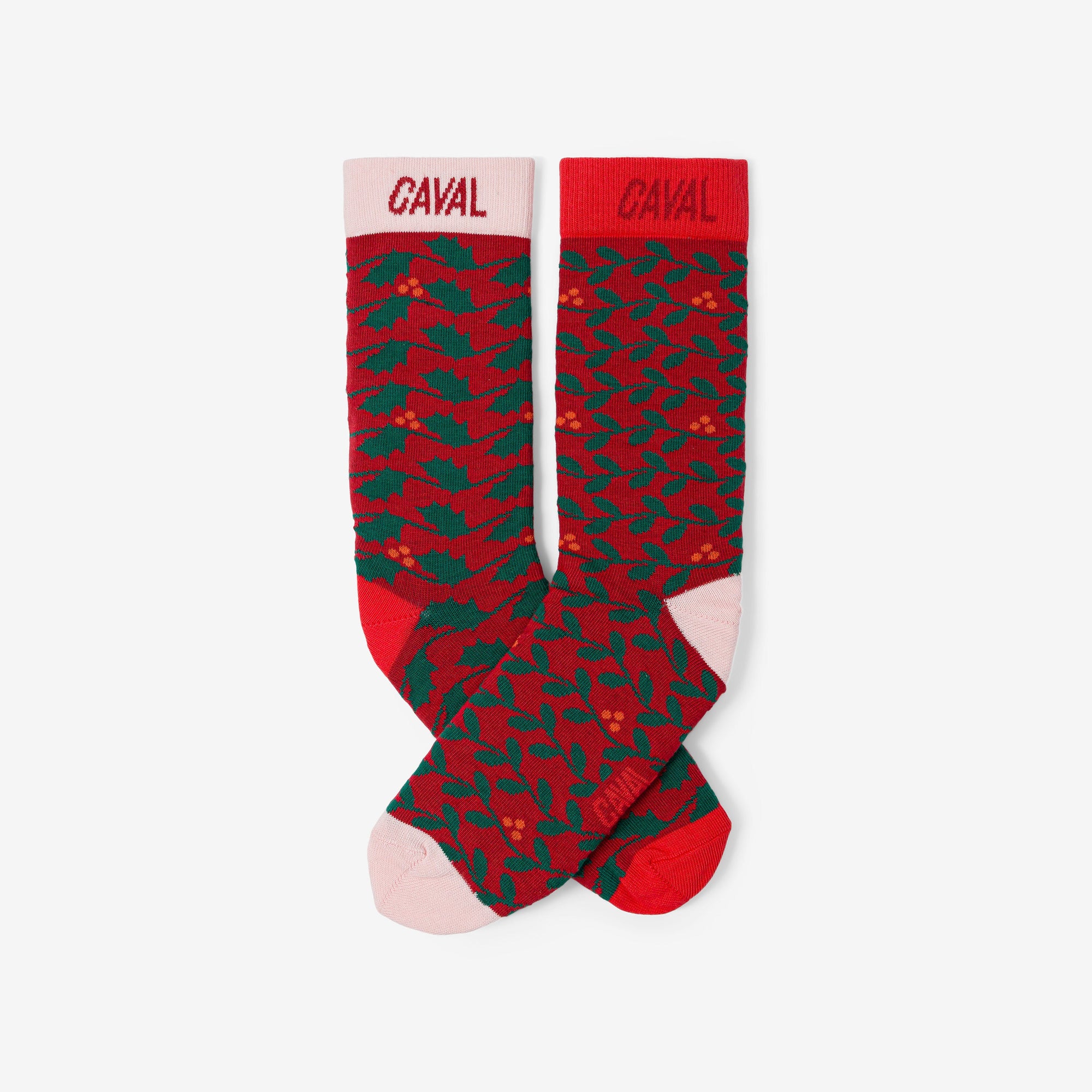 Chaussettes - Bordeaux - Rêve d'Hiver - Archives