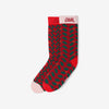 Chaussettes - Bordeaux - Rêve d'Hiver - Archives