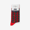 Chaussettes - Bordeaux - Rêve d'Hiver - Archives