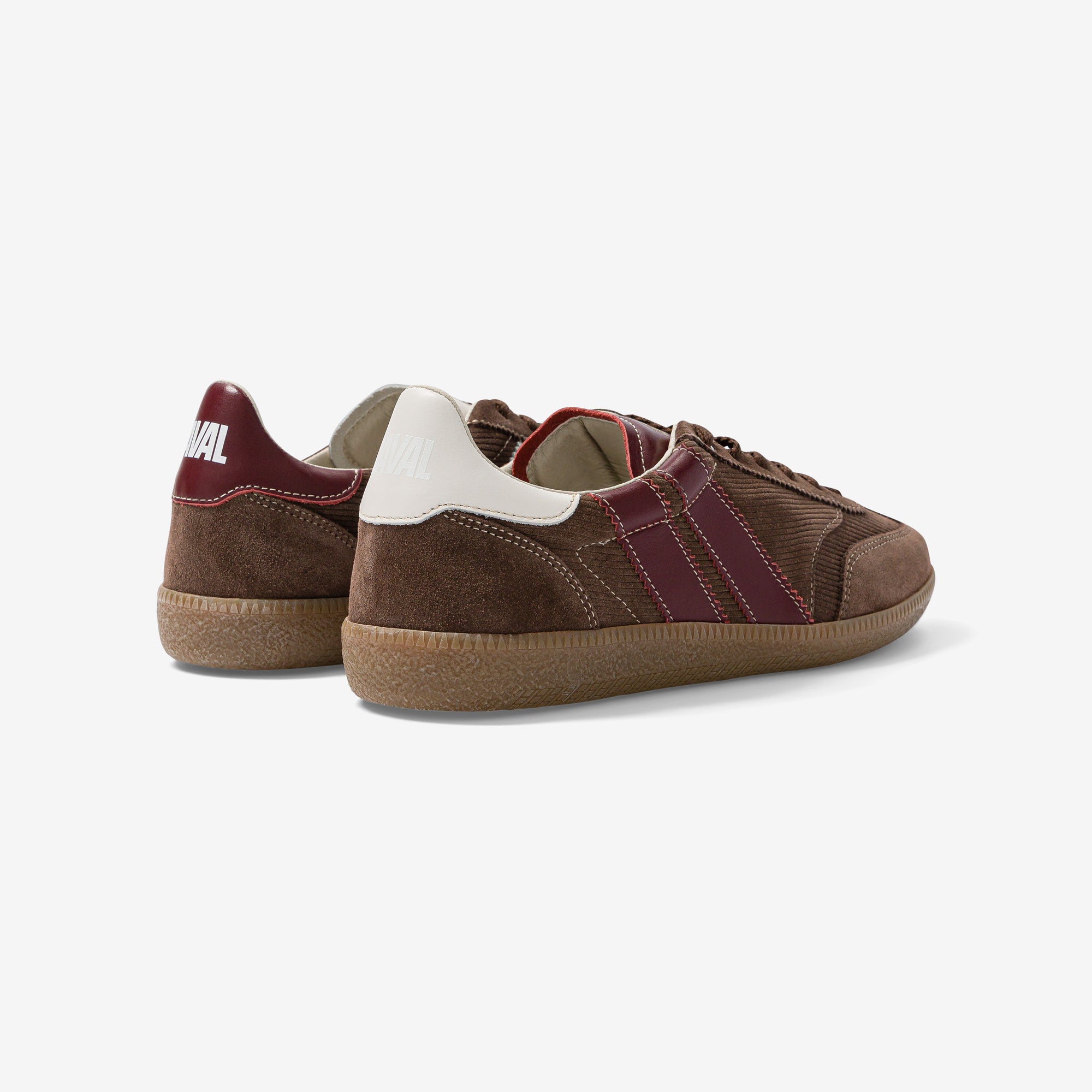 Crimson Corduroy