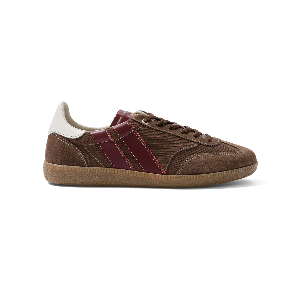 Crimson Corduroy