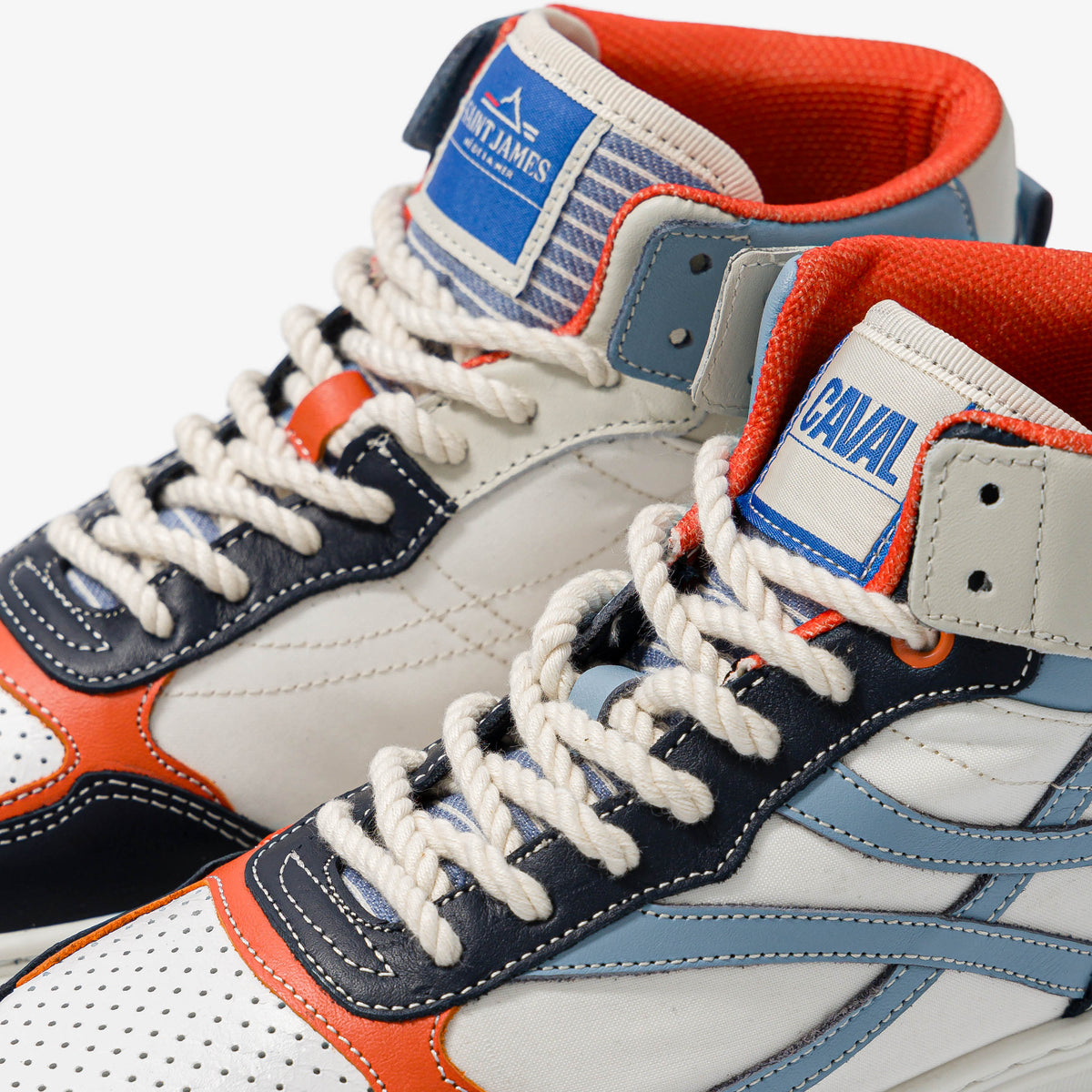 CAVAL x Saint James - Mid - Archives