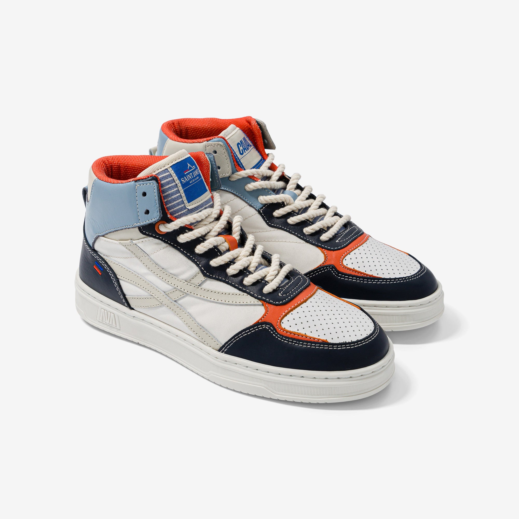 CAVAL x Saint James - Mid - Secret