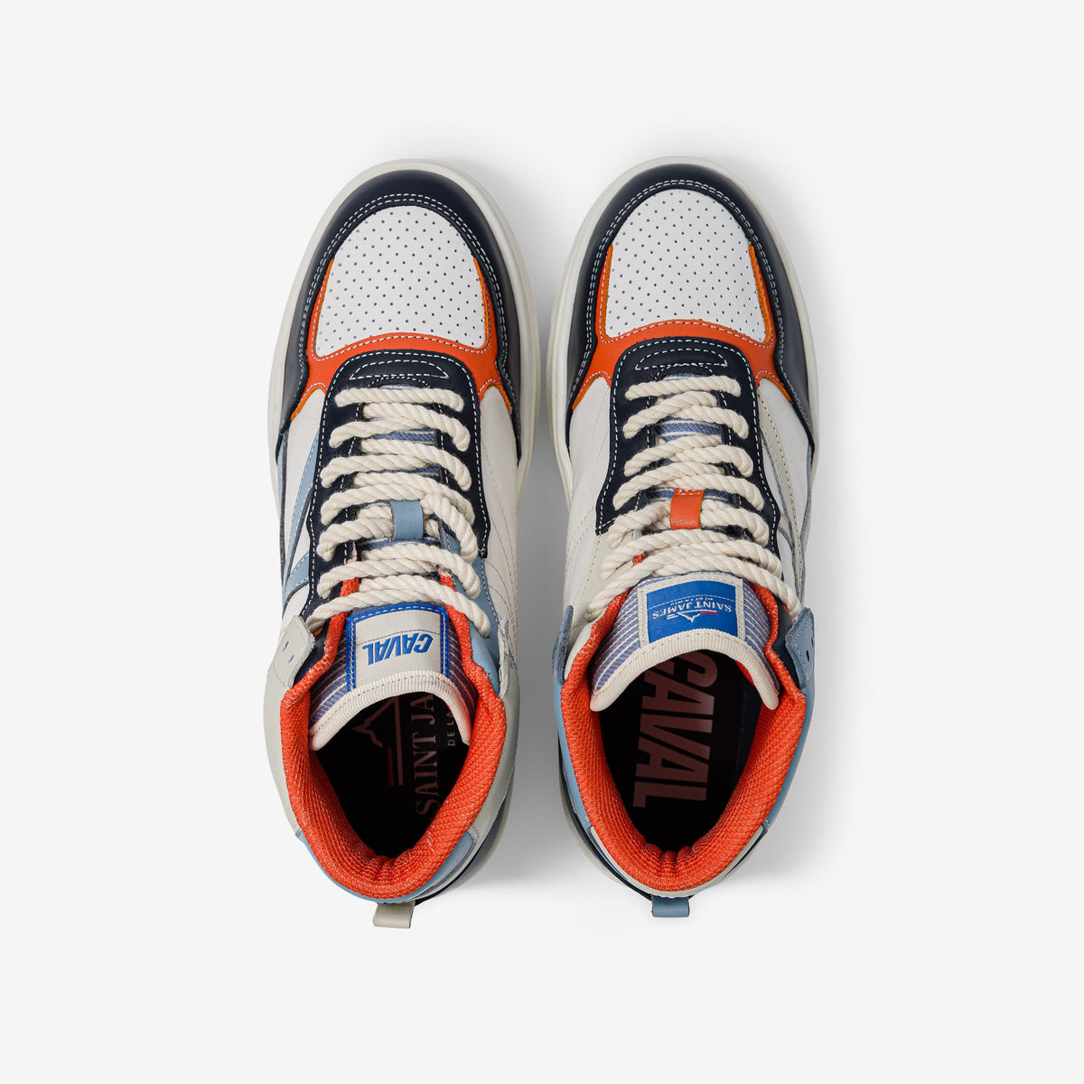 CAVAL x Saint James - Mid - Secret