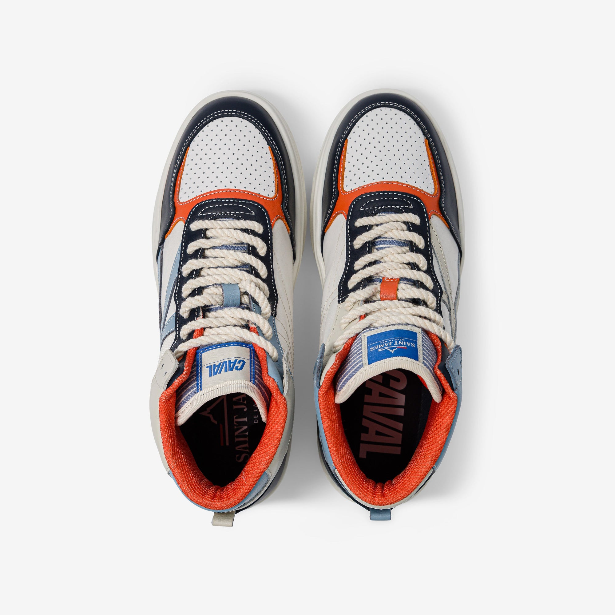 CAVAL x Saint James - Mid - Secret