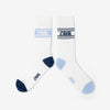 Chaussettes - Bleu & Noir - Light - Archives