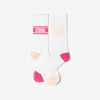Chaussettes - Rose & Orange - Light - Archives