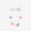 Chaussettes - Violet & Orange - Light - Archives