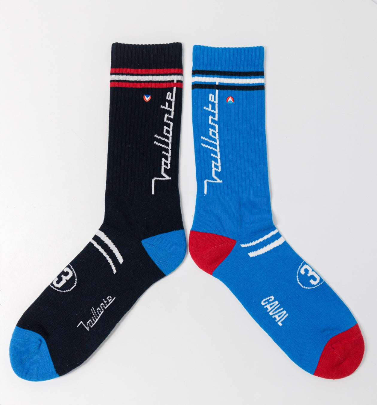 Chaussettes - CAVAL x Vaillante