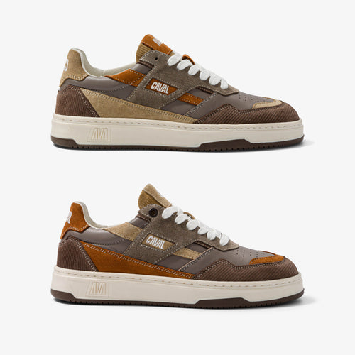 Chestnut Corduroy