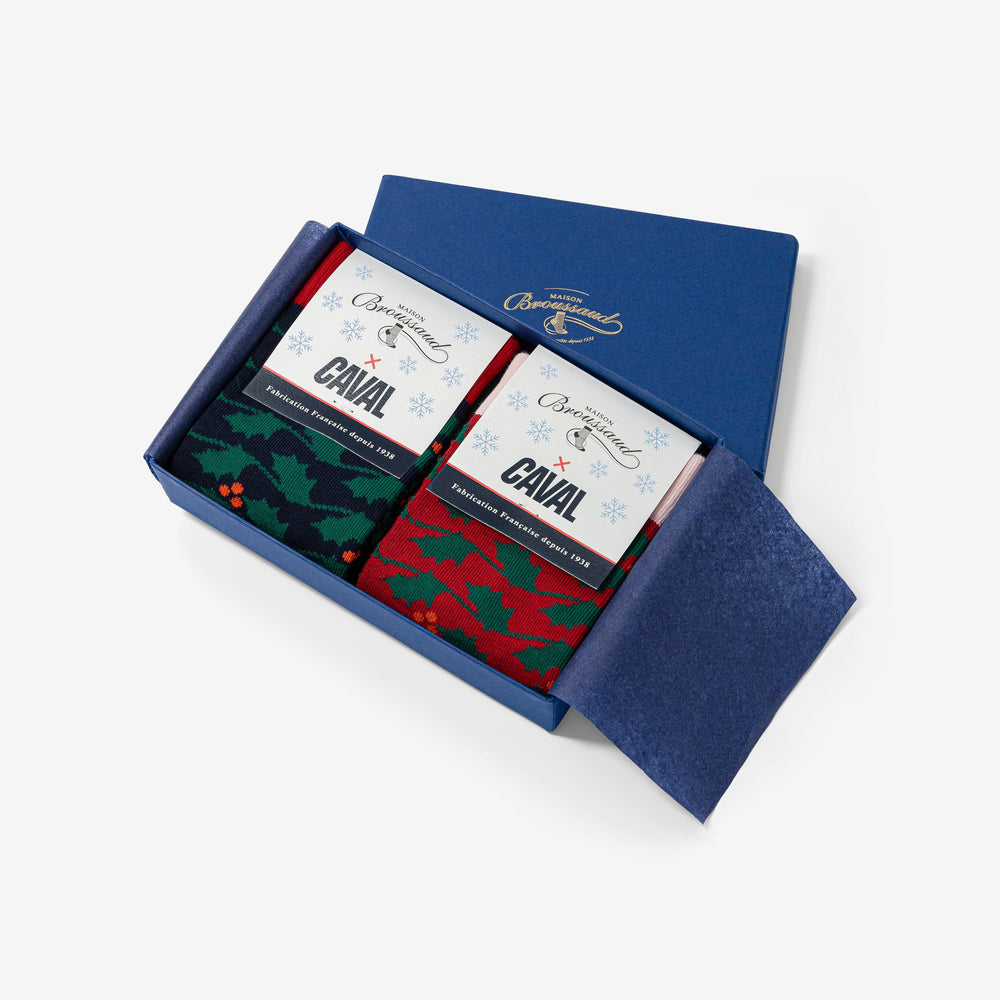 Coffret de Noël - Rêve d'Hiver - Archives