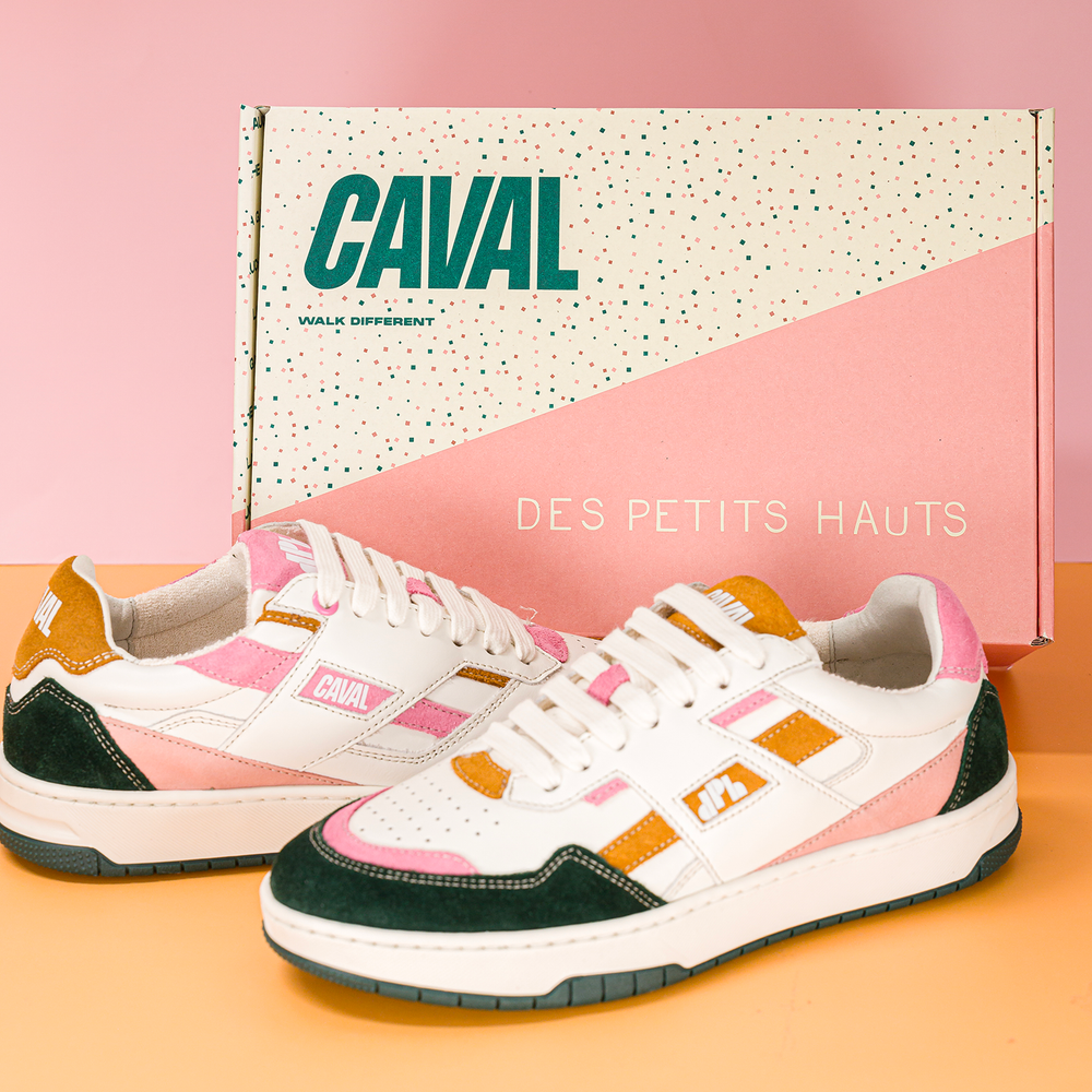 CAVAL x Des Petits Hauts - AH24