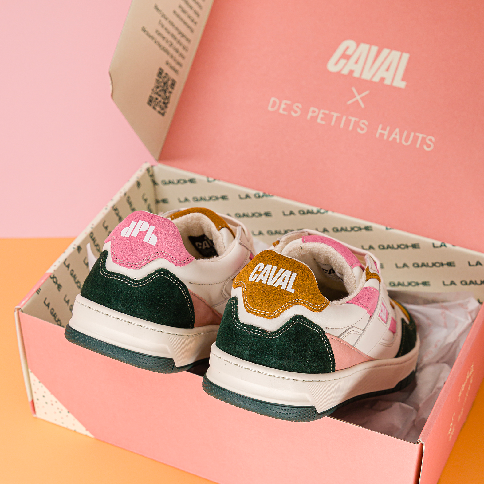 CAVAL x Des Petits Hauts - AH24