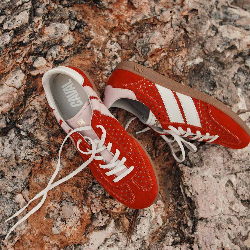 CAVAL | Walk Different