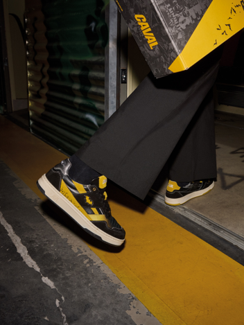 CAVAL | Walk Different