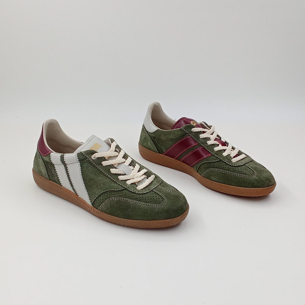 Proto - Burgundy Olive - 38