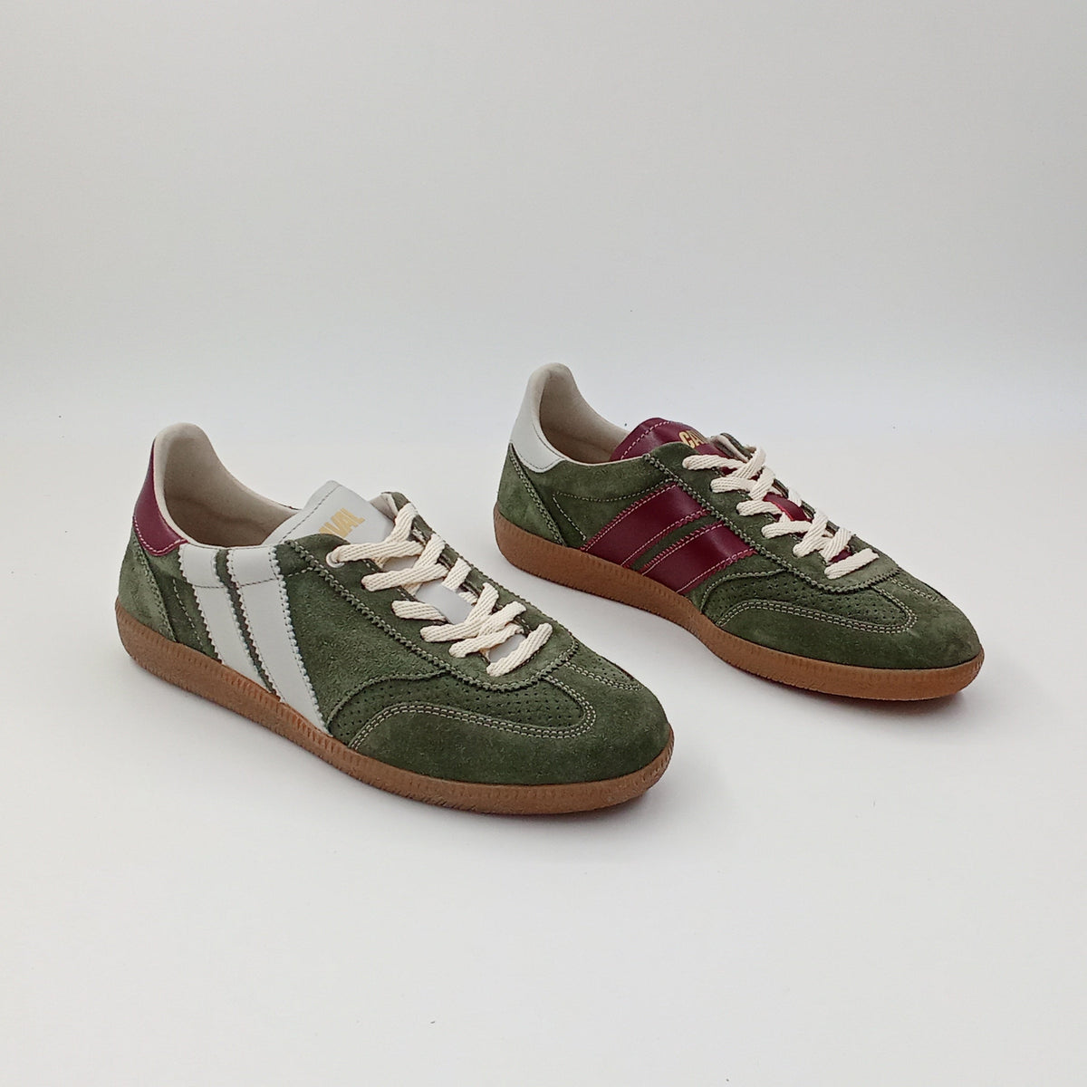 Proto - Burgundy Olive - 38