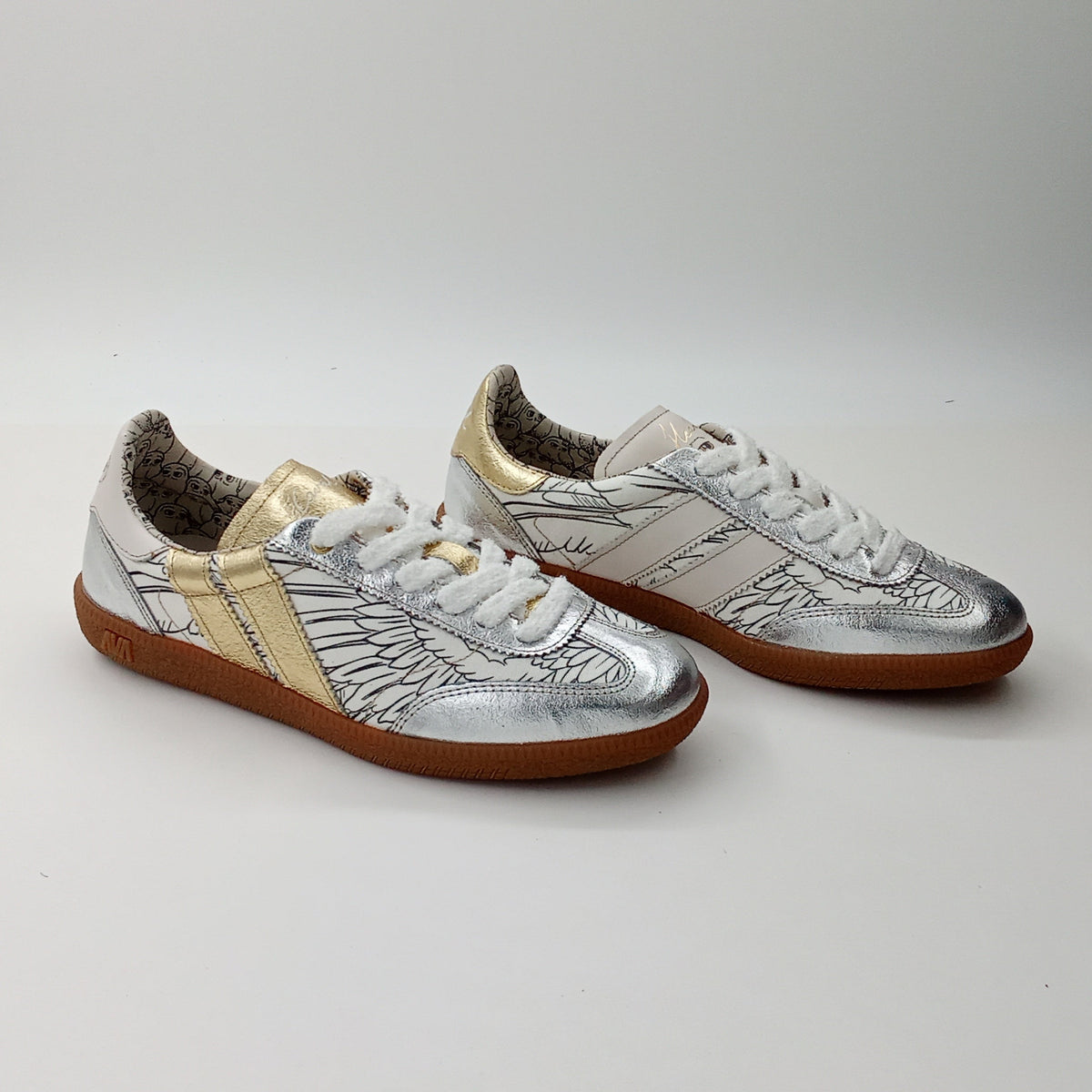 Proto - Metallic Wing - 38