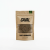 Germinative shoelaces